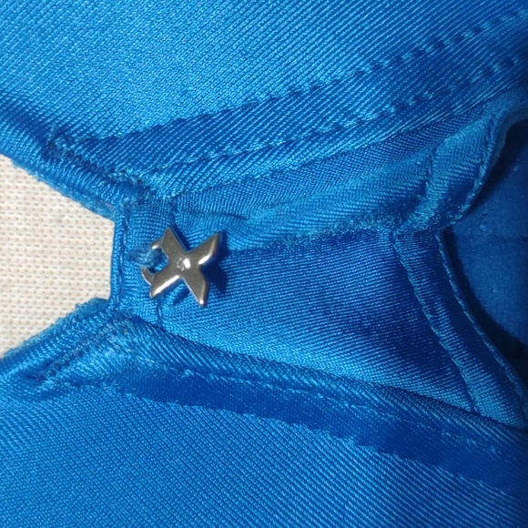 🫶FREDERICKS OF HOLLYWOOD Exxtreme Boost Bra in Limages Blue - Picture 9 of 14